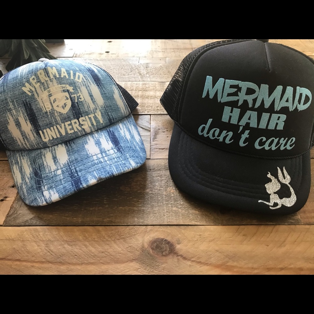Mermaid Hat